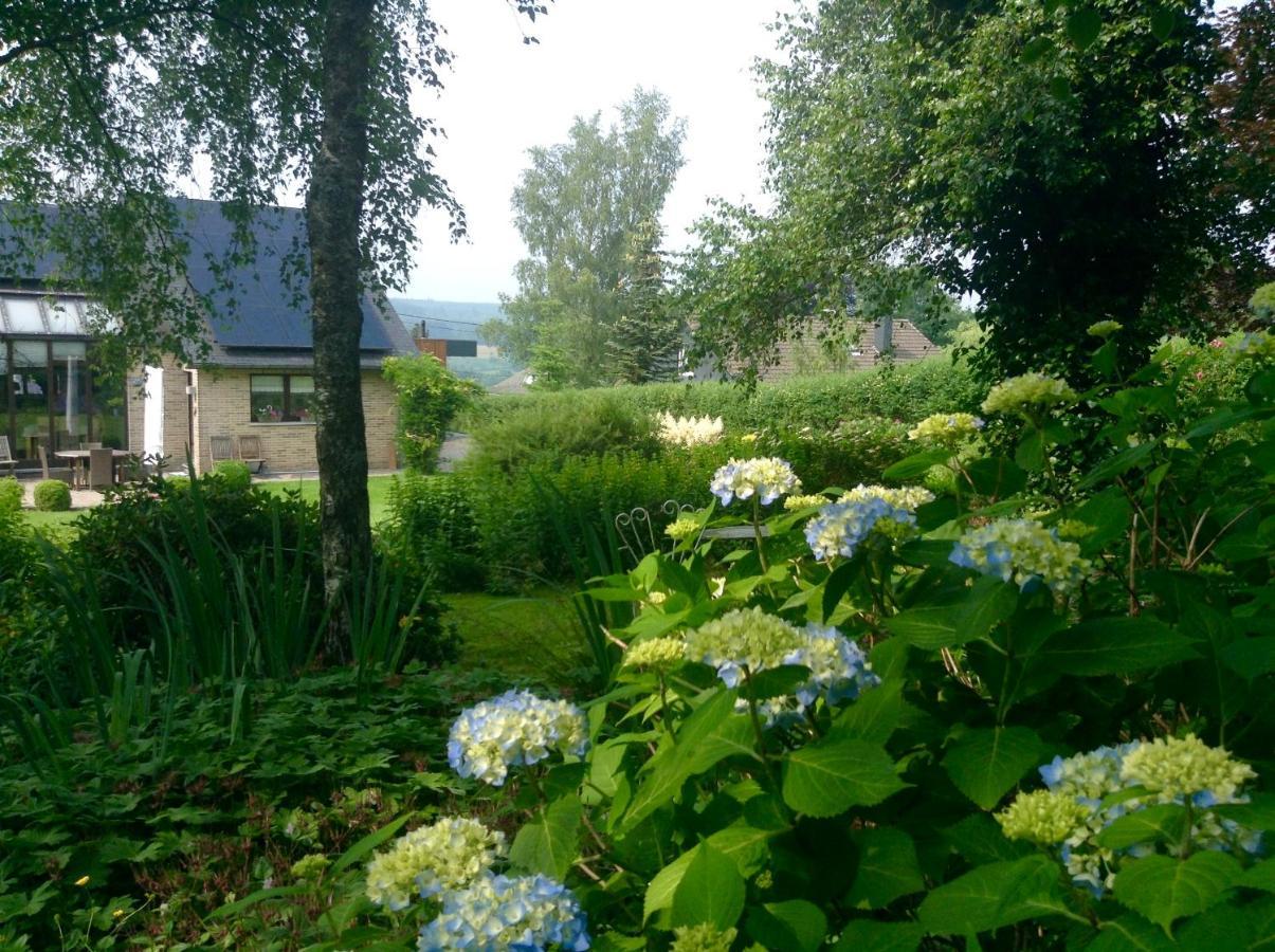 Bed and Breakfast "Un Matin Au Jardin" Франкоршам Екстер'єр фото