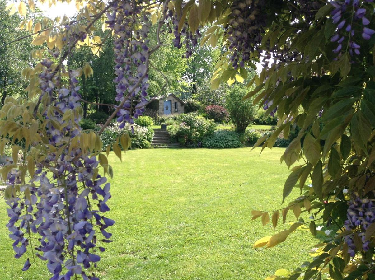 Bed and Breakfast "Un Matin Au Jardin" Франкоршам Екстер'єр фото